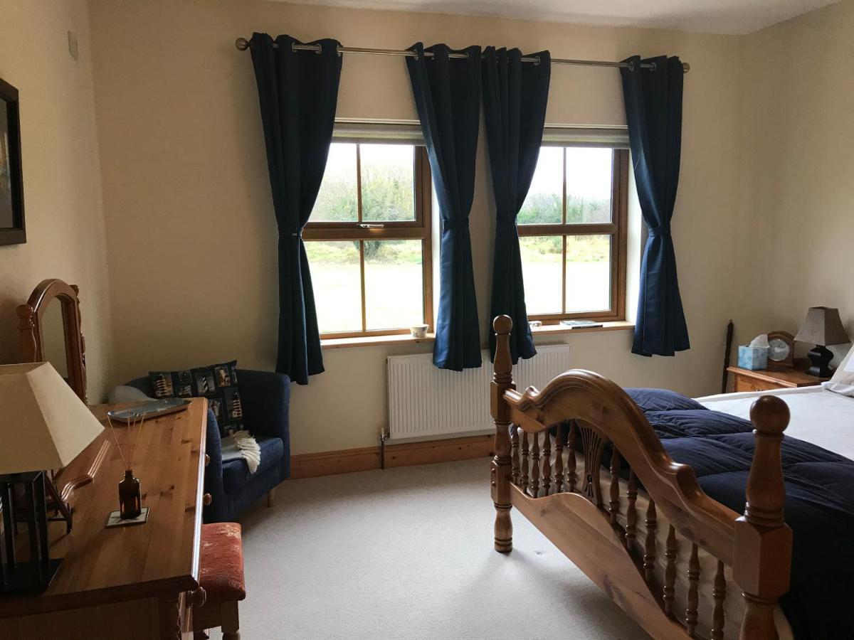 Riverbend Lodge B & B Oughterard Exteriör bild